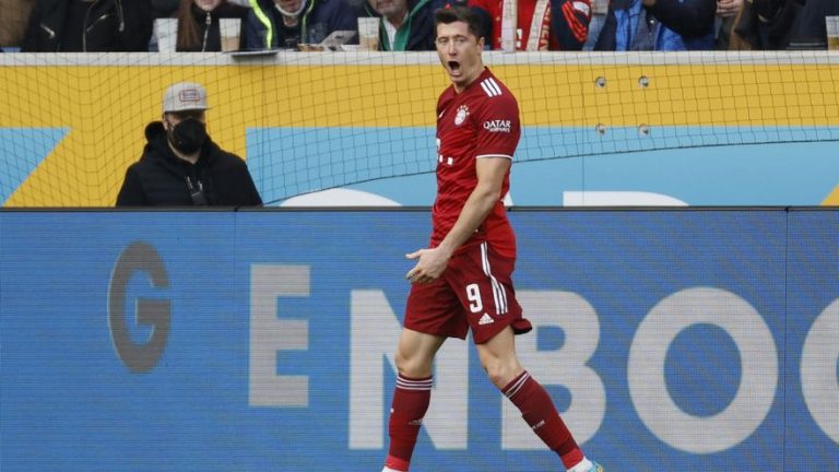 Así es la oferta del Barça a Lewandoski