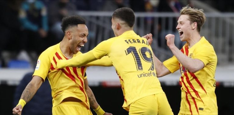 El Barça sueña con la Liga y encara el objetivo de la Champions