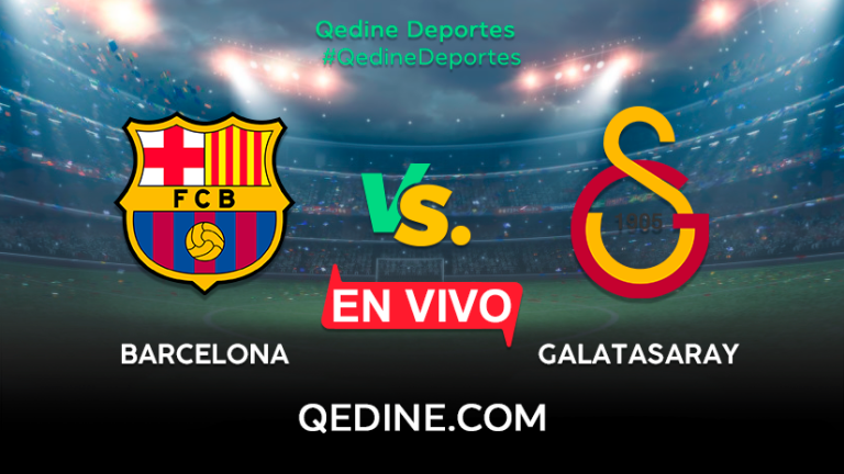 Barcelona vs Galatasaray EN VIVO: Pronóstico, horarios y canales TV dónde ver el partido por la Europa League