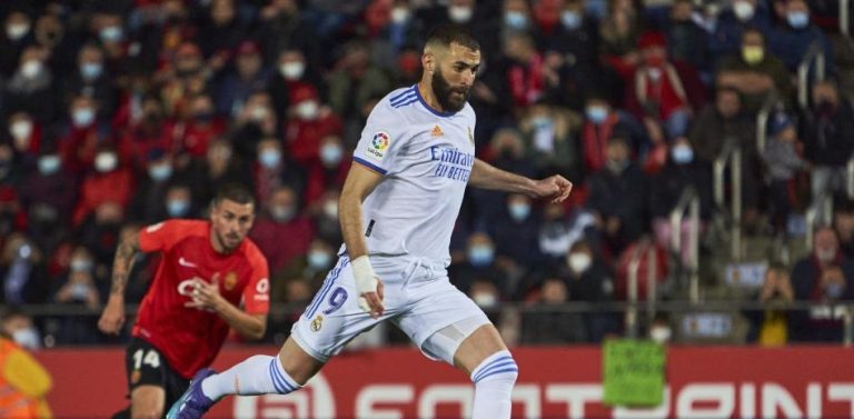 Benzema se pierde el Clásico