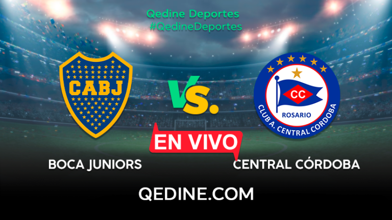 Boca Juniors vs. Central Cordoba EN VIVO: Pronóstico, horarios y canales TV dónde ver el partido por la Copa Argentina