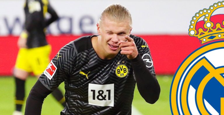 El Dortmund se cansa de Haaland y acerca aún más al noruego al Real Madrid