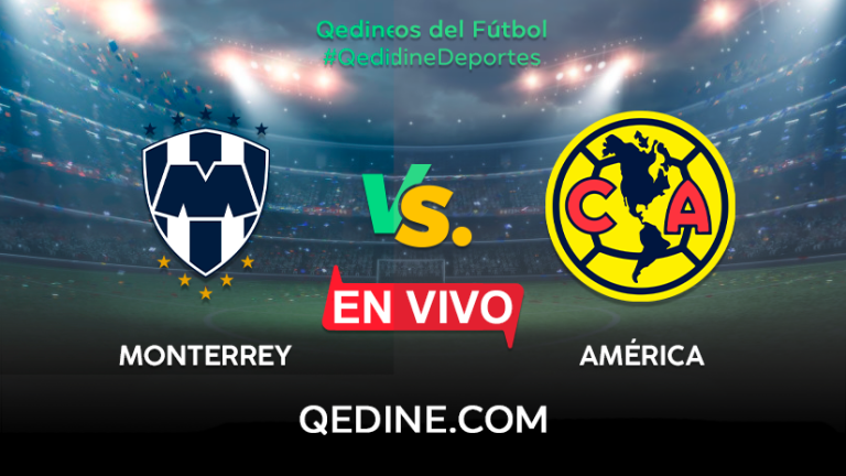 Monterrey vs. América EN VIVO: Pronóstico, horarios y canales TV dónde ver el partido por un amistoso 2022
