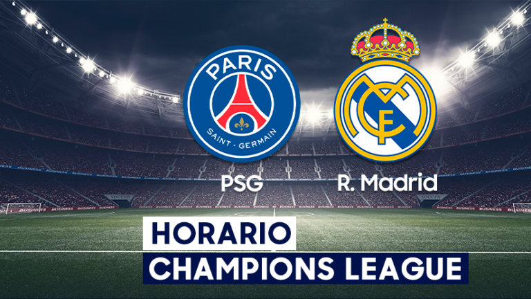 Real Madrid vs. PSG EN VIVO: Pronóstico, horarios y canales TV dónde ver el partido por la Champions League 2021-2022