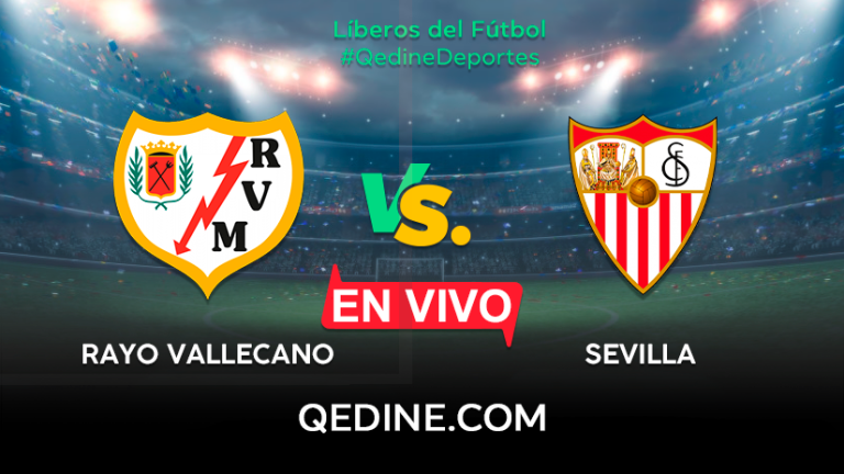 Rayo Vallecano vs. Sevilla EN VIVO: Pronóstico, horarios y canales TV dónde ver el partido por La Liga