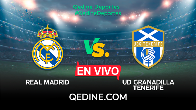 Real Madrid vs. UD Granadilla Tenerife EN VIVO: Pronóstico, horarios y canales TV dónde ver el partido por la Primera Iberdrola