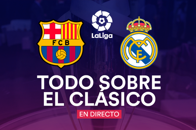 Real Madrid vs. FC Barcelona EN VIVO: Pronóstico, horarios y canales TV dónde ver el clásico por La Liga