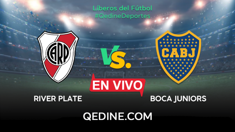Boca Juniors vs. River Plate EN VIVO: Pronóstico, horarios y canales TV dónde ver el partido por la Liga Profesional