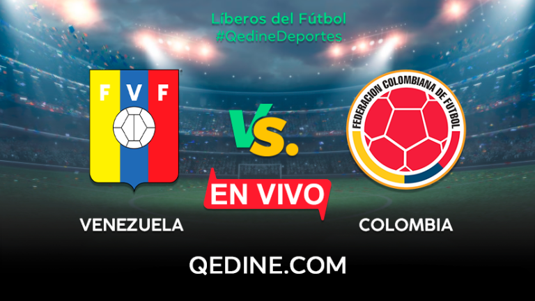 Venezuela vs. Colombia EN VIVO: Pronóstico, horarios y canales TV dónde ver el partido por las Eliminatorias Qatar 2022