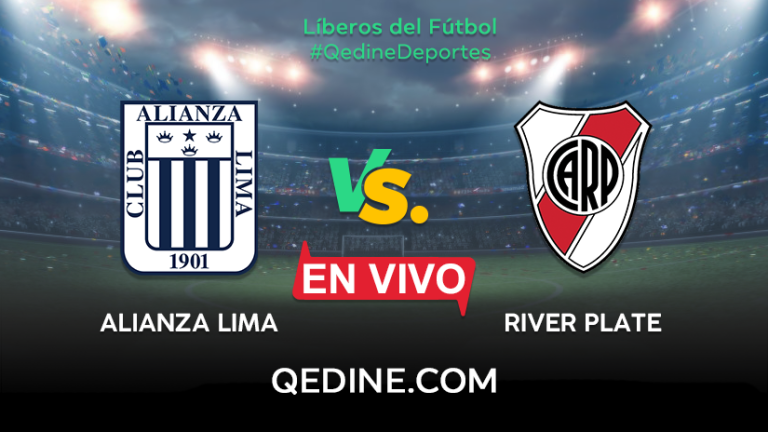 Alianza Lima vs. River Plate EN VIVO: Pronóstico, horarios y canales TV dónde ver el partido por la Copa Libertadores 2022
