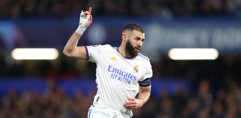 Benzema oposita al Balón de Oro