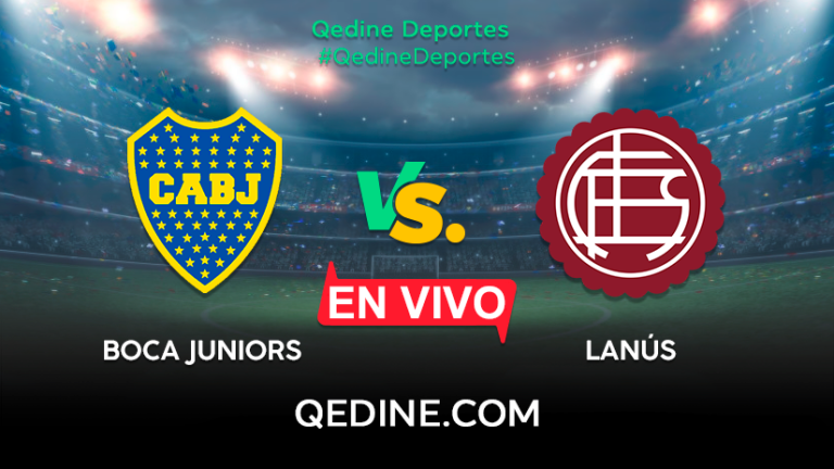 Boca Juniors vs. Lanús EN VIVO: Pronóstico, horarios y canales TV dónde ver el partido por la liga argentina