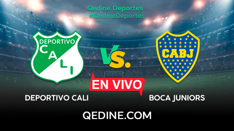 Boca Juniors vs. Deportivo Cali EN VIVO: Pronóstico, horarios y canales TV dónde ver el partido por la Copa Libertadores