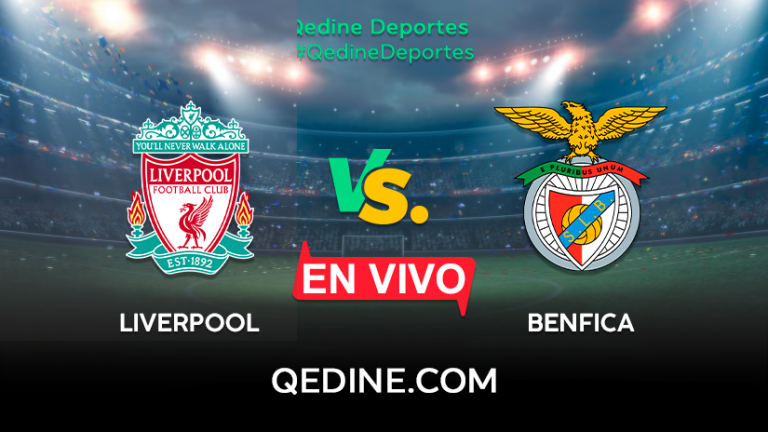 Liverpool vs. Benfica EN VIVO: Pronóstico, horarios y canales TV dónde ver el partido por la Champions League