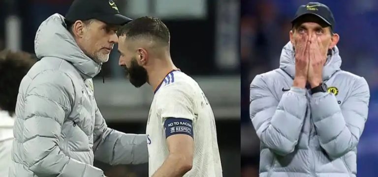 NO SE GUARDÓ NADA: Las duras quejas arbitrajes de Thomas Tuchel tras la eliminación del Chelsea contra el Real Madrid