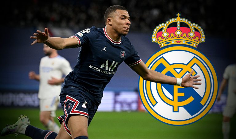 ¿Solo falta la firma? Kylian Mbappé tendría en sus manos el contrato del Real Madrid
