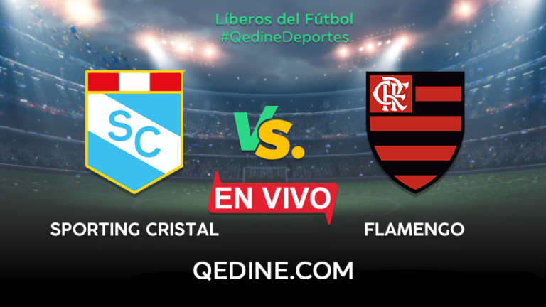 Sporting Cristal vs. Flamengo EN VIVO: Pronóstico, horarios y canales TV dónde ver el partido por la Copa Libertadores 2022