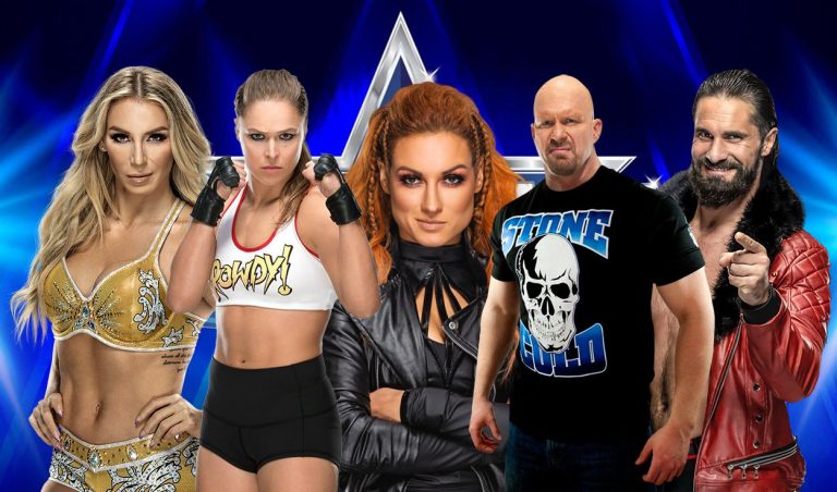 WWE WrestleMania 38 EN VIVO EN DIRECTO: horarios y canales para ver Día 1 desde Texas