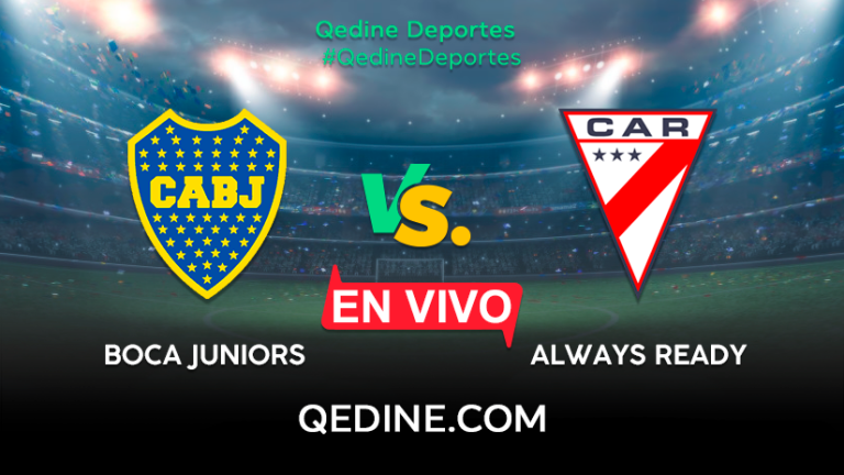 Boca Juniors vs. Always Ready EN VIVO: Pronóstico, horarios y canales TV dónde ver el partido por la Copa Libertadores