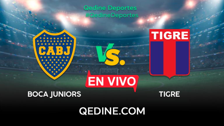 Boca Juniors vs. Tigre EN VIVO: Pronóstico, horarios y canales TV dónde ver el partido por la final de la Copa de la Liga