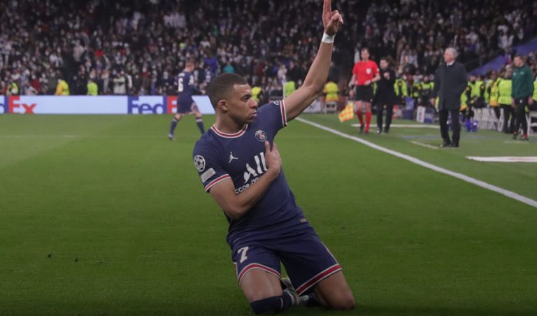 ¿Listo para negociar con el Real Madrid? Kylian Mbappé es captado en la capital de España
