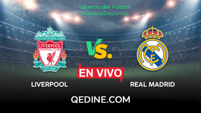 Real Madrid vs. Liverpool EN VIVO: Pronóstico, horarios y canales TV dónde ver el partido por la final de la Champions League