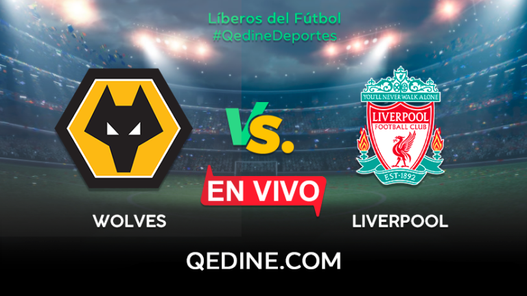 Liverpool vs. Wolves EN VIVO: Pronóstico, horarios y canales TV dónde ver el partido por la Premier League