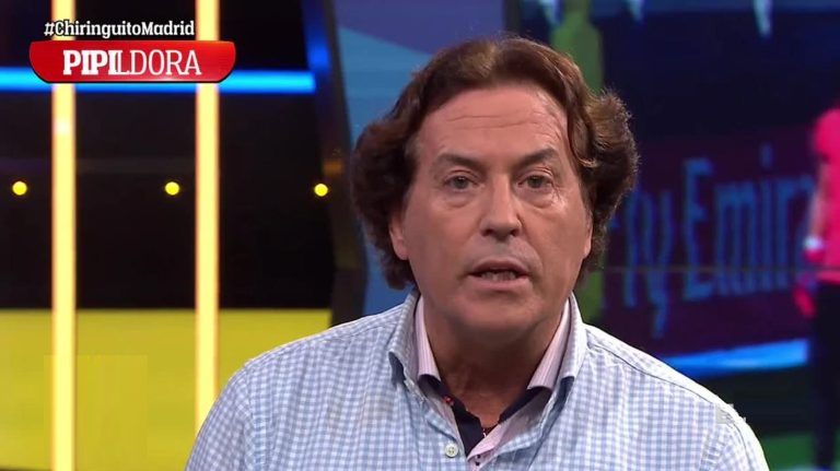 Pipi Estrada, ¿despedido de ‘El Chiringuito’ tras fichar por ‘Sálvame’?