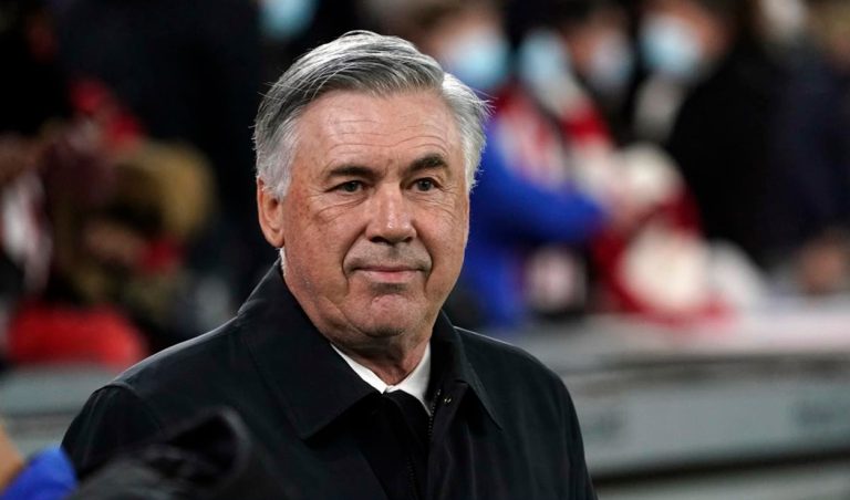 Ancelotti se pronunció sobre negativa de Atlético Madrid de hacerle pasillo al Real Madrid