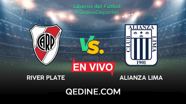 River Plate vs. Alianza Lima EN VIVO: Pronóstico, horarios y canales TV dónde ver el partido por la Copa Libertadores