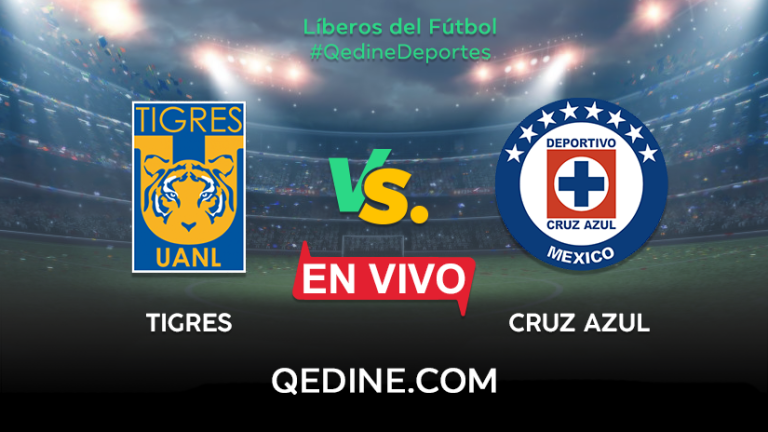 Tigres UANL vs. Cruz Azul EN VIVO: Pronóstico, horarios y canales TV dónde ver el partido por la Liga MX