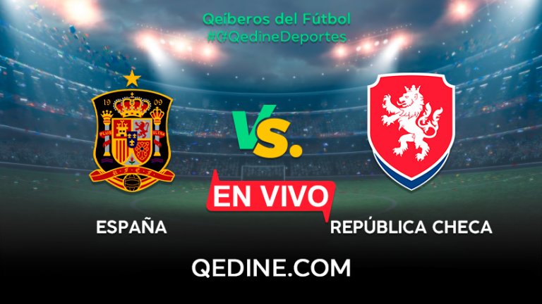España vs. República Checa EN VIVO: Pronóstico, horarios y canales TV dónde ver el partido por la UEFA Nations League