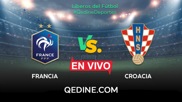 Francia vs. Croacia EN VIVO: Pronóstico, horarios y canales TV dónde ver el partido por la UEFA Nations League