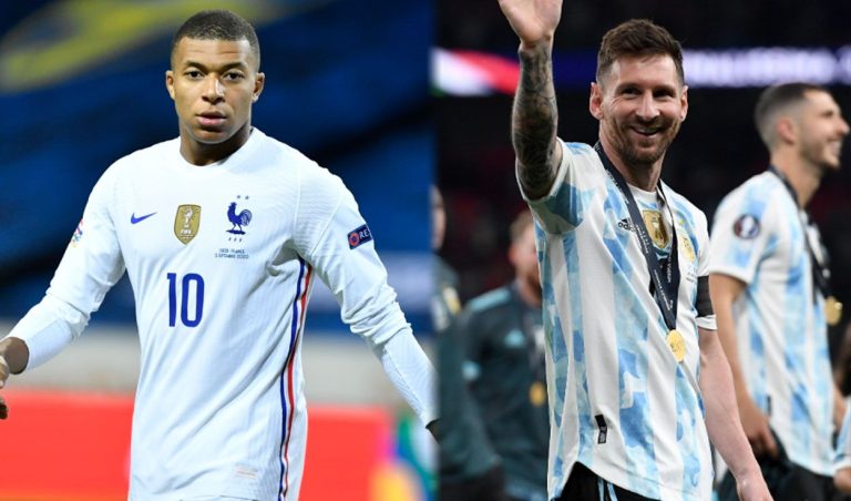 Lionel Messi contestó a Kylian Mbappé por minimizar a las selecciones del fútbol sudamericano