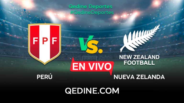 Perú vs. Nueva Zelanda EN VIVO: Pronóstico, horarios y canales TV dónde ver el partido se miden en Barcelona por un amistoso