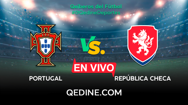 Portugal vs. República Checa EN VIVO: Pronóstico, horarios y canales TV dónde ver el partido por la UEFA Nations League
