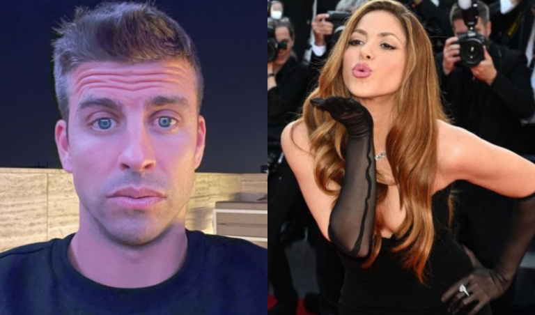 ¡Confirmado! Shakira y Gerard Piqué se separan tras 12 años de relación