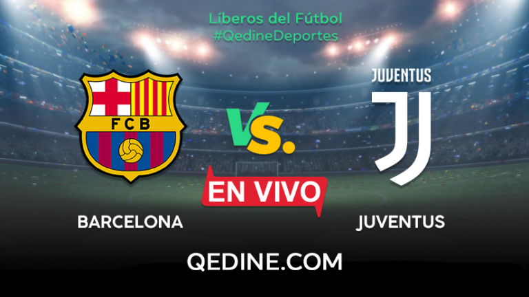 Barcelona vs. Juventus EN VIVO: Pronóstico, horarios y canales TV dónde ver el amistoso internacional de pretemporada