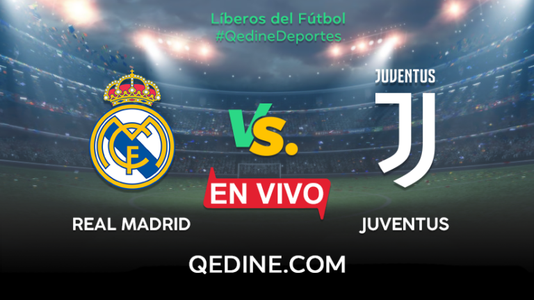 Real Madrid vs. Juventus EN VIVO: Pronóstico, horarios y canales TV dónde ver el amistoso internacional de pretemporada