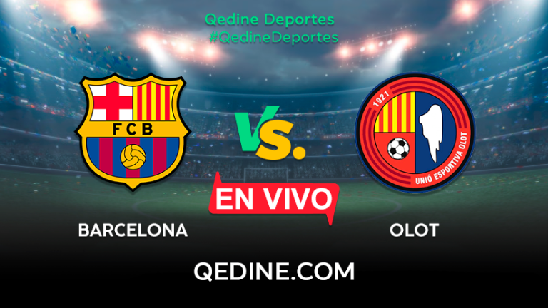 Barcelona vs. Olot EN VIVO: Pronóstico, horarios y canales TV dónde ver el amistoso internacional de pretemporada