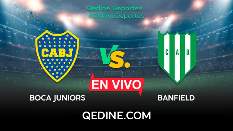 Boca Juniors vs. Banfield EN VIVO: Pronóstico, horarios y canales TV dónde ver el partido por la Superliga Argentina