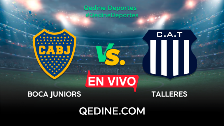 Boca Juniors vs. Talleres EN VIVO: Pronóstico, horarios y canales TV dónde ver el partido por la Liga Profesional Argentina
