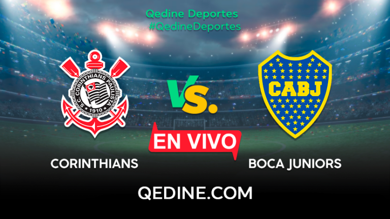 Boca Juniors vs. Corinthians EN VIVO: Pronóstico, horarios y canales TV dónde ver el partido por la Copa Libertadores 2022