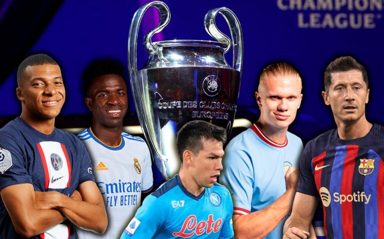 Grupos de Champions listos; el ‘de la muerte’ tiene al Bayern, Barcelona e Inter de Milán