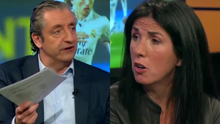 Lo que Cristina Cubero decía de Josep Pedrerol y ‘El Chiringuito’ antes de hacer las paces