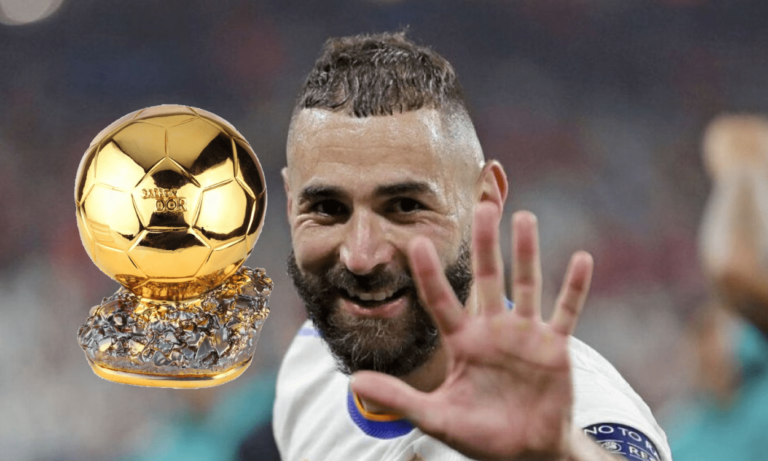 Lo tiene a su favor: las 5 razones para que Benzema gane el Balón de Oro