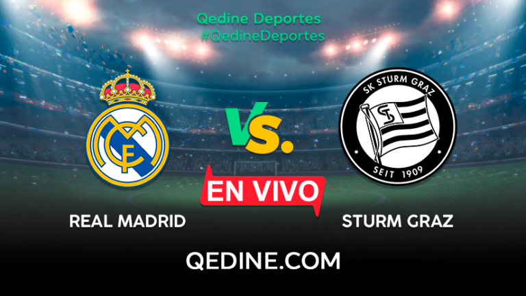 Real Madrid Femenino vs Sturm Graz EN VIVO: Pronóstico, horarios y canales TV dónde ver el partido por la Champions League Femenina