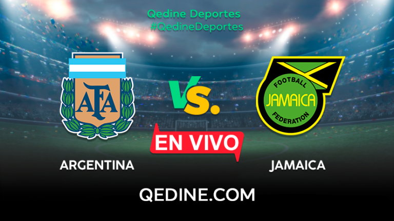 Argentina vs. Jamaica EN VIVO: Pronóstico, horarios y canales TV dónde ver el partido amistoso por la fecha FIFA
