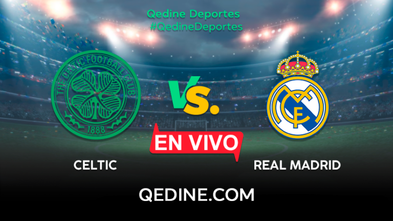 Celtic vs. Real Madrid EN VIVO: Pronóstico, horarios y canales TV dónde ver el partido por la Champions League