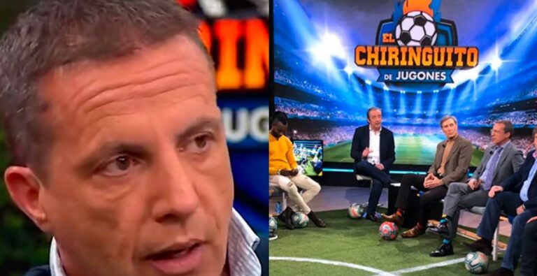 Cristóbal Soria ha dejado ‘El Chiringuito’ pero sólo a medias: sus redes le delatan